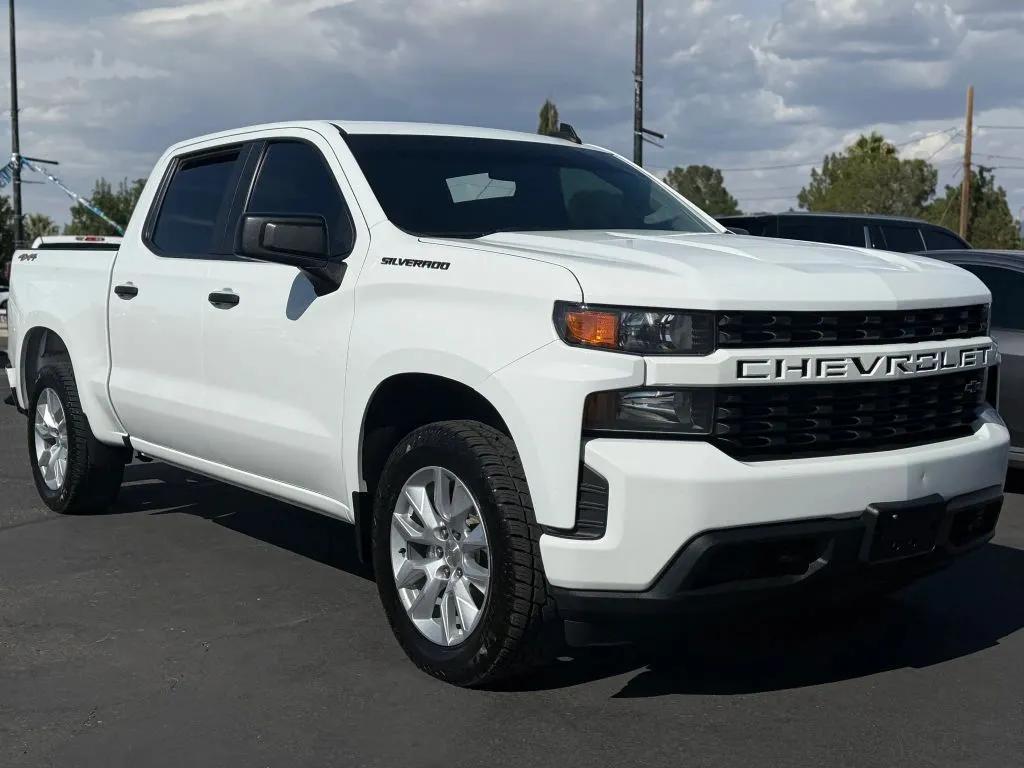 chevrolet silverado 1500 2021 3GCUYBEF8MG124828 image chevrolet silverado 1500 2021 3GCUYBEF8MG124828 image
